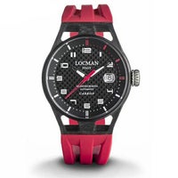 LOCMAN｜MONTECRISTO モンテクリスト カーボン オートマチック Ref.544｜時計