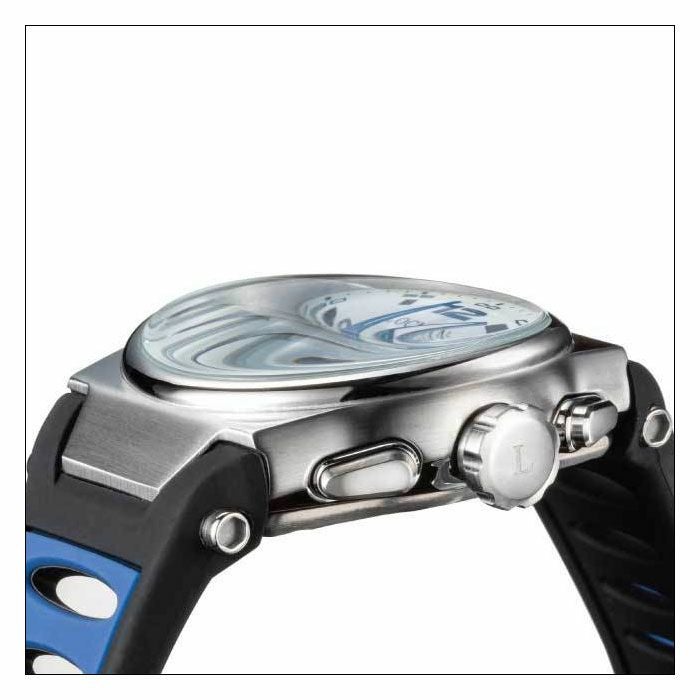 LOCMAN｜MARE MARINA MILITARE Chronograph マーレ マリーナミリターレ クロノグラフ Ref.555｜時計