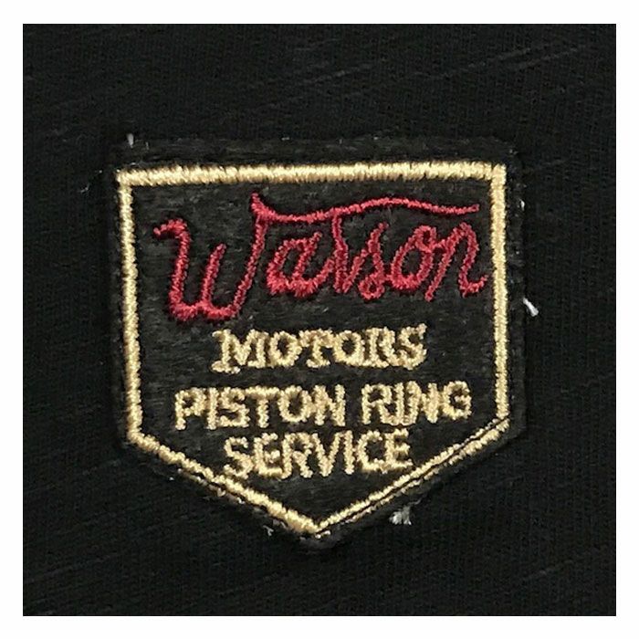 Warson Motors｜モーターサイクル キッズ Tシャツ｜