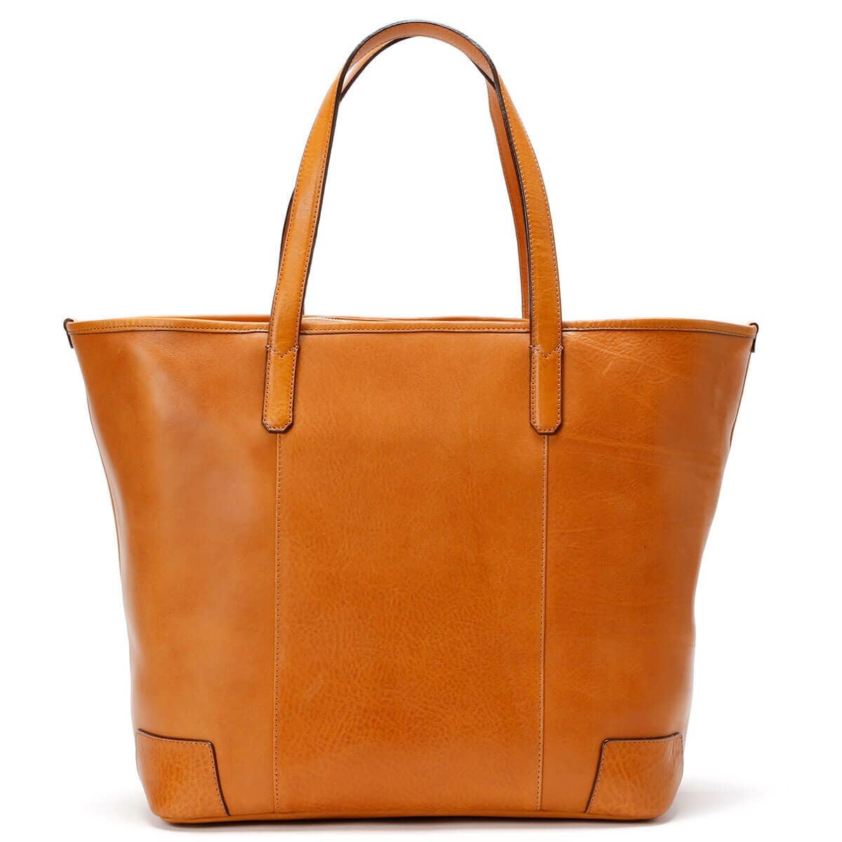 neuinteresse｜ツァイト レザー トートバッグ｜ナチュラル