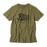 Fuel Motorcycles｜アーミー Tシャツ｜
