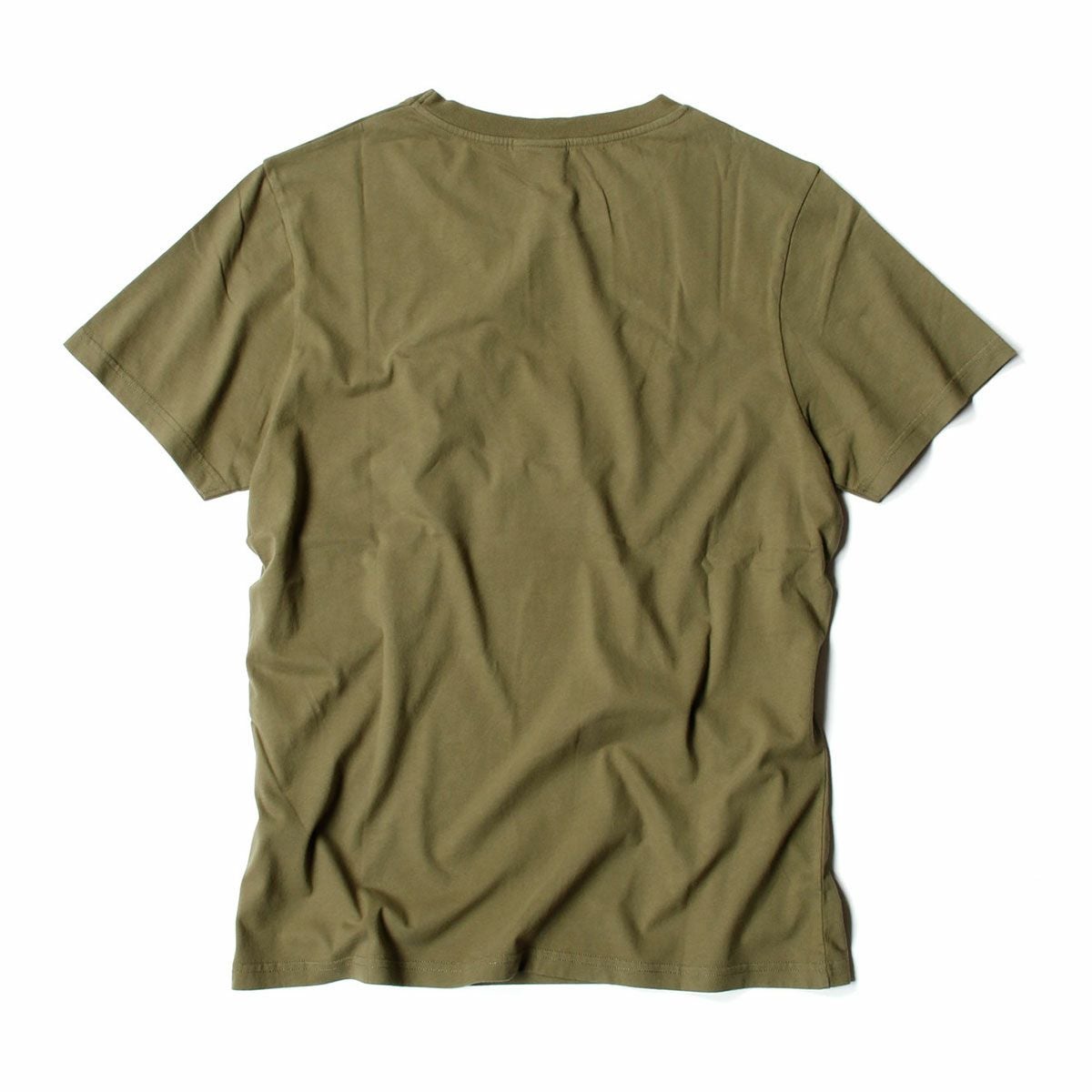 Fuel Motorcycles｜アーミー Tシャツ｜グリーン