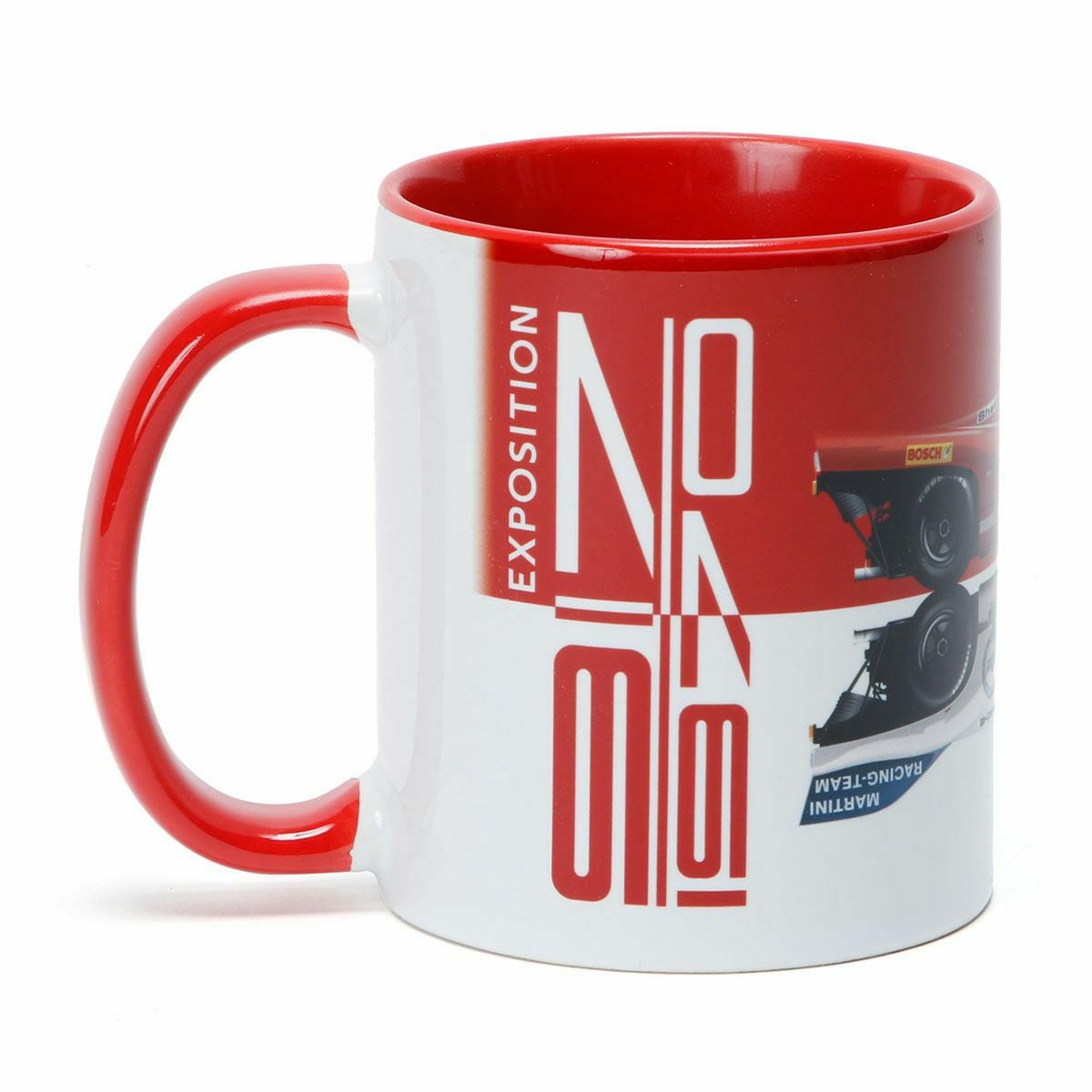 Le Mans 24h｜【ル・マン24時間レース・オフィシャルライセンス商品】917 Made for Le Mans マグカップ｜その他雑貨｜レッド×ホワイト