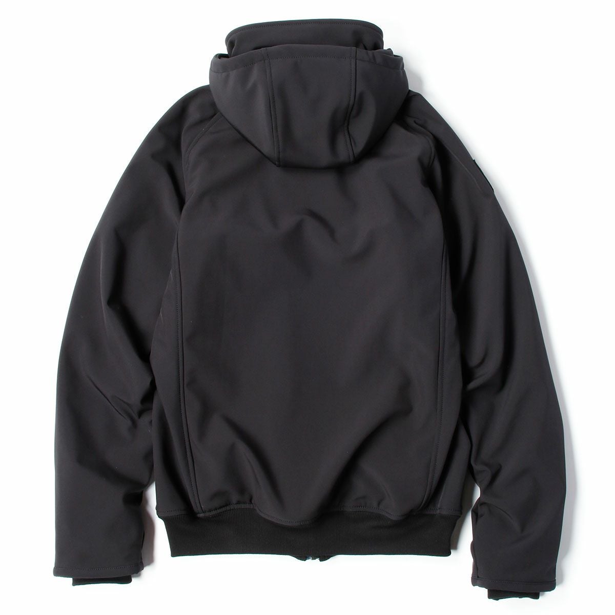 John Doe｜XTM 2in1 ソフトシェル ジャケット｜ファブリック｜ブラック