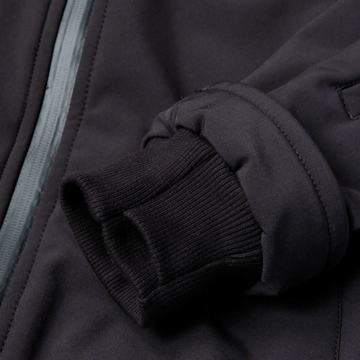 John Doe｜XTM 2in1 ソフトシェル ジャケット｜ファブリック｜ブラック