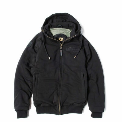 John Doe｜XTM フーディー ウーマン｜ファブリック