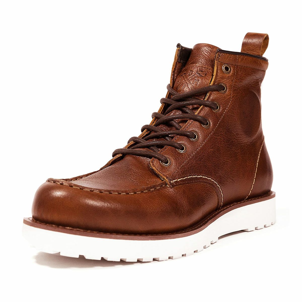 John Doe｜ランブラー XTM ブーツ｜ブーツタイプ｜コニャック