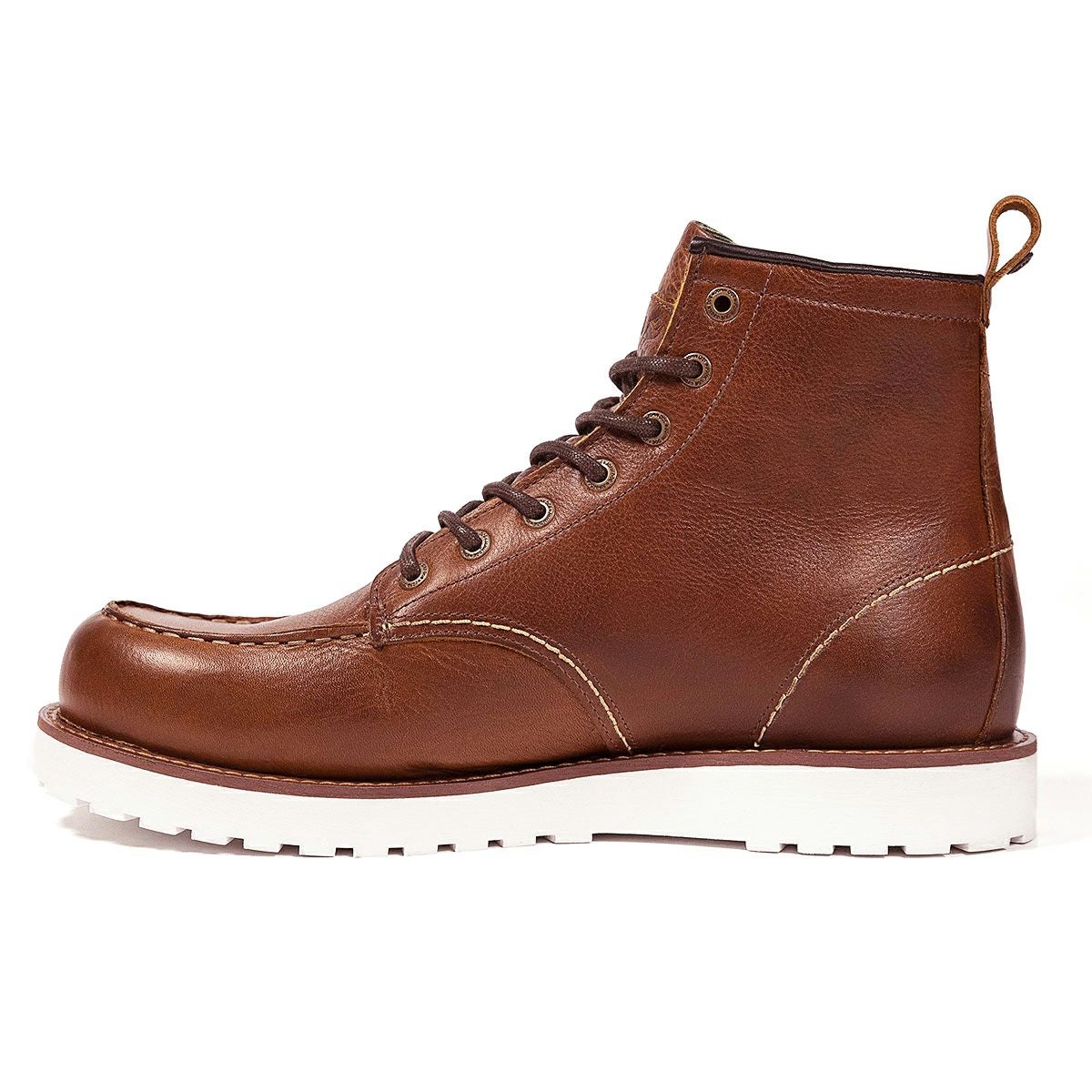 John Doe｜ランブラー XTM ブーツ｜ブーツタイプ｜コニャック