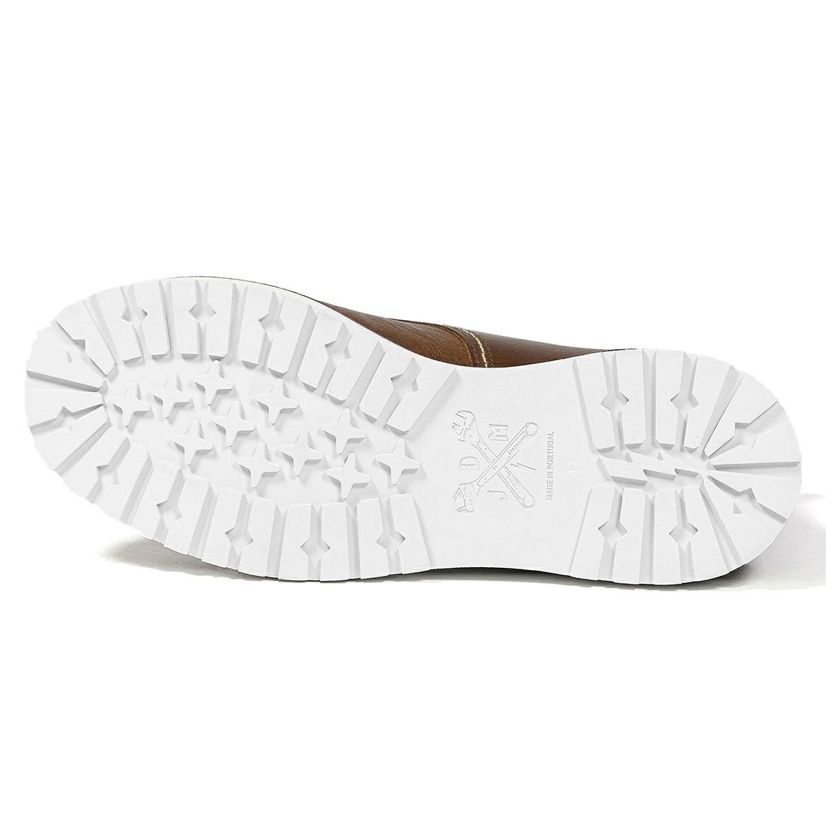 John Doe｜ランブラー XTM ブーツ｜ブーツタイプ｜コニャック