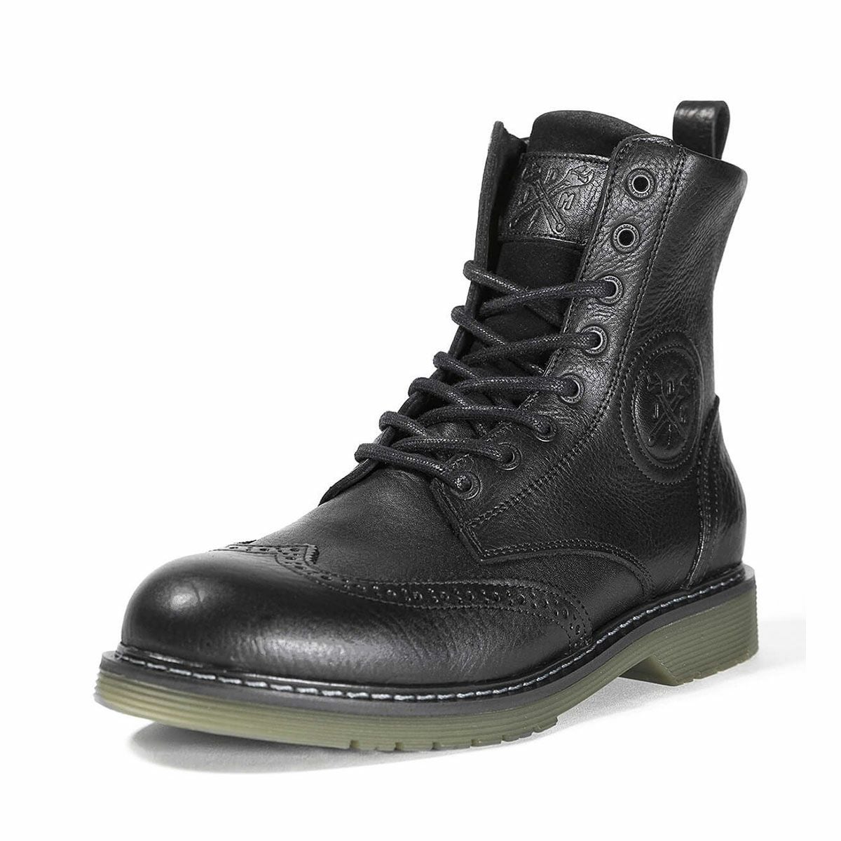 John Doe｜シックスティ ブダペスト XTM ウーマン ブーツ｜ブーツタイプ｜ブラック