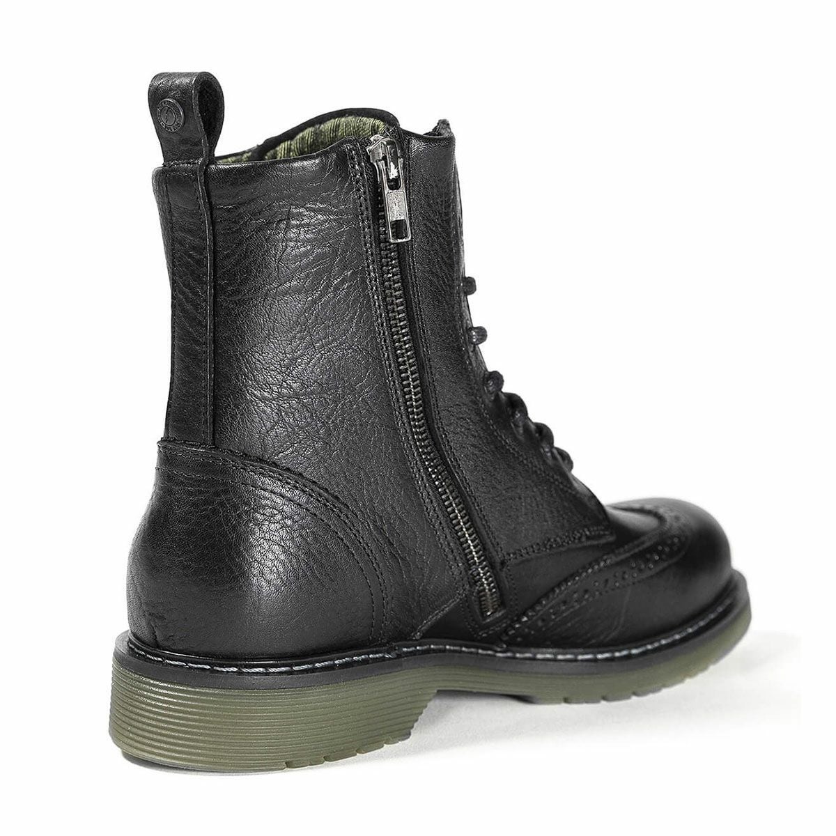 John Doe｜シックスティ ブダペスト XTM ウーマン ブーツ｜ブーツタイプ｜ブラック