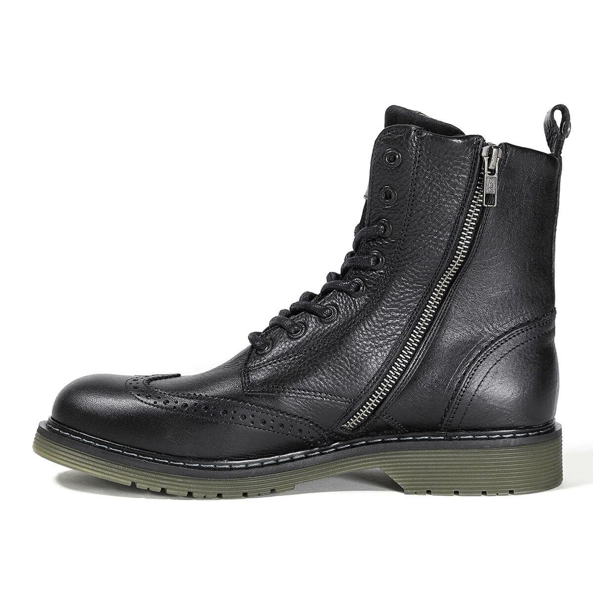 John Doe｜シックスティ ブダペスト XTM ウーマン ブーツ｜ブーツタイプ｜ブラック