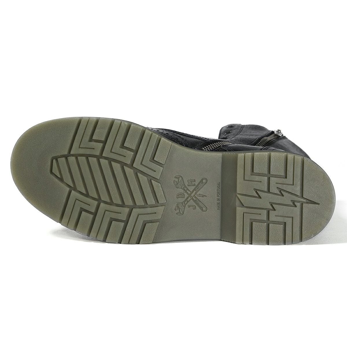 John Doe｜シックスティ ブダペスト XTM ウーマン ブーツ｜ブーツタイプ｜ブラック