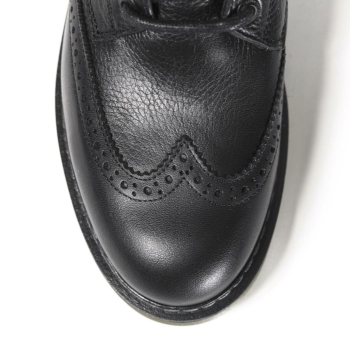 John Doe｜シックスティ ブダペスト XTM ウーマン ブーツ｜ブーツタイプ｜ブラック