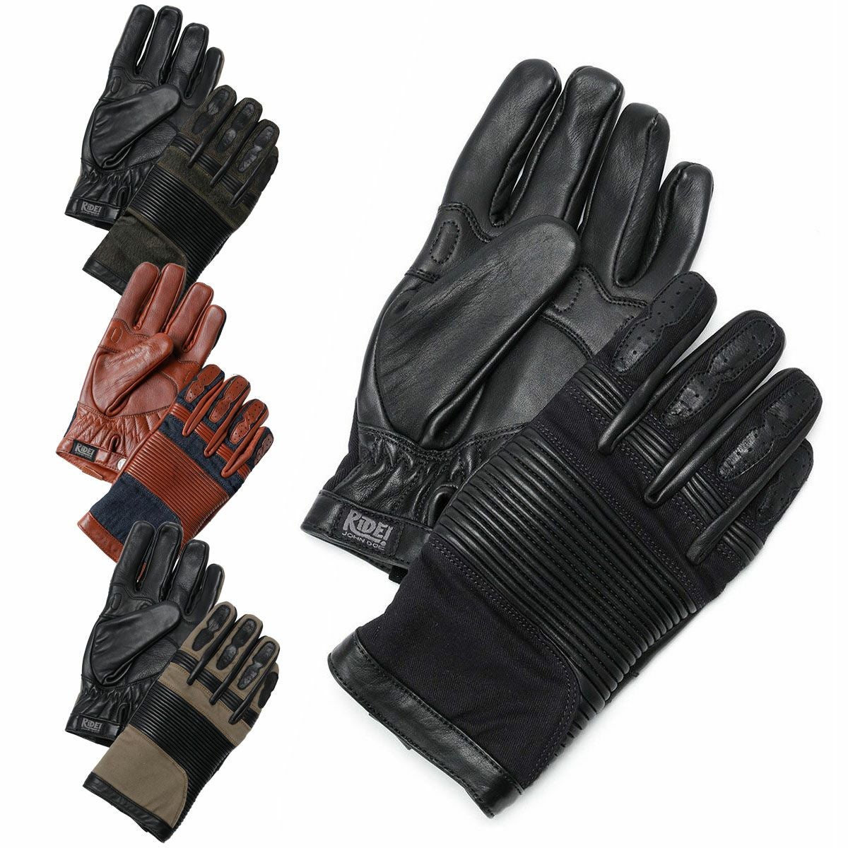 John Doe｜デュランゴ XTM グローブ｜3シーズン