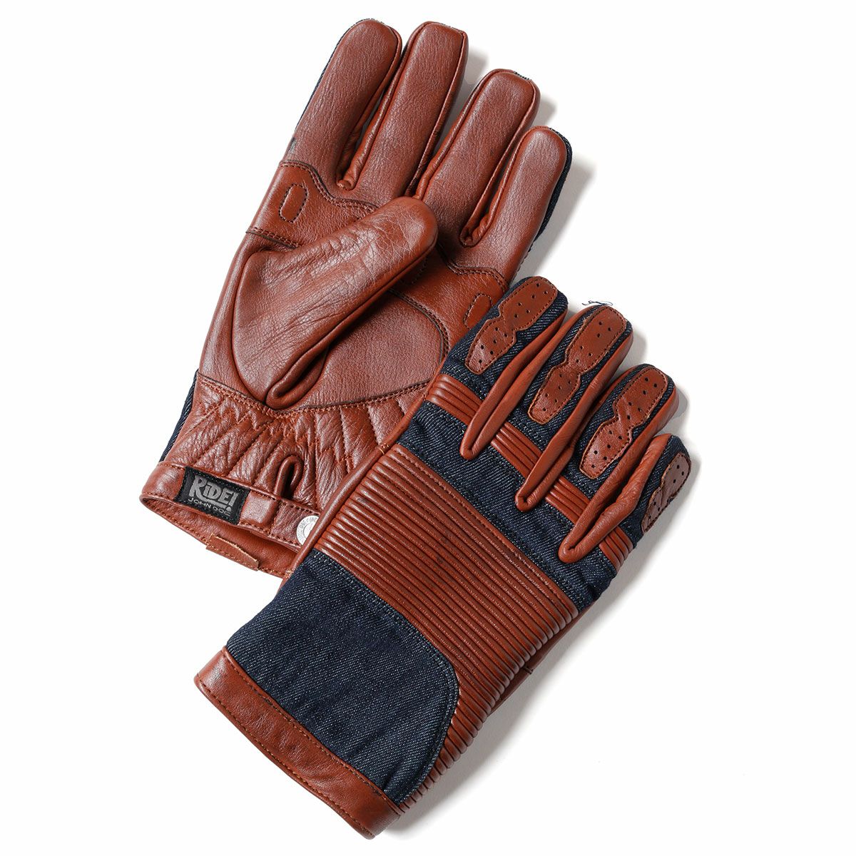 John Doe｜デュランゴ XTM グローブ｜3シーズン｜ブラウン×ジーンズ