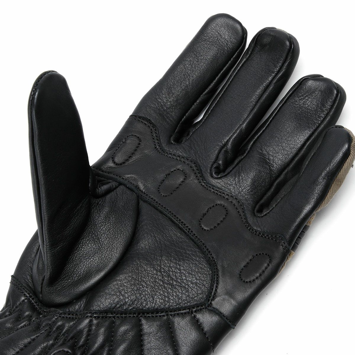 John Doe｜デュランゴ XTM グローブ｜3シーズン｜ブラック×キャメル