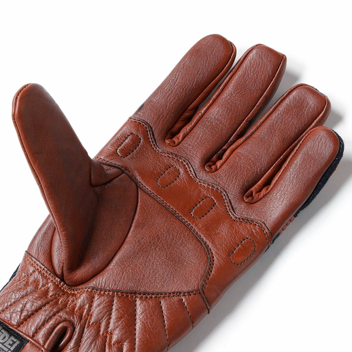 John Doe｜デュランゴ XTM グローブ｜3シーズン｜ブラウン×ジーンズ