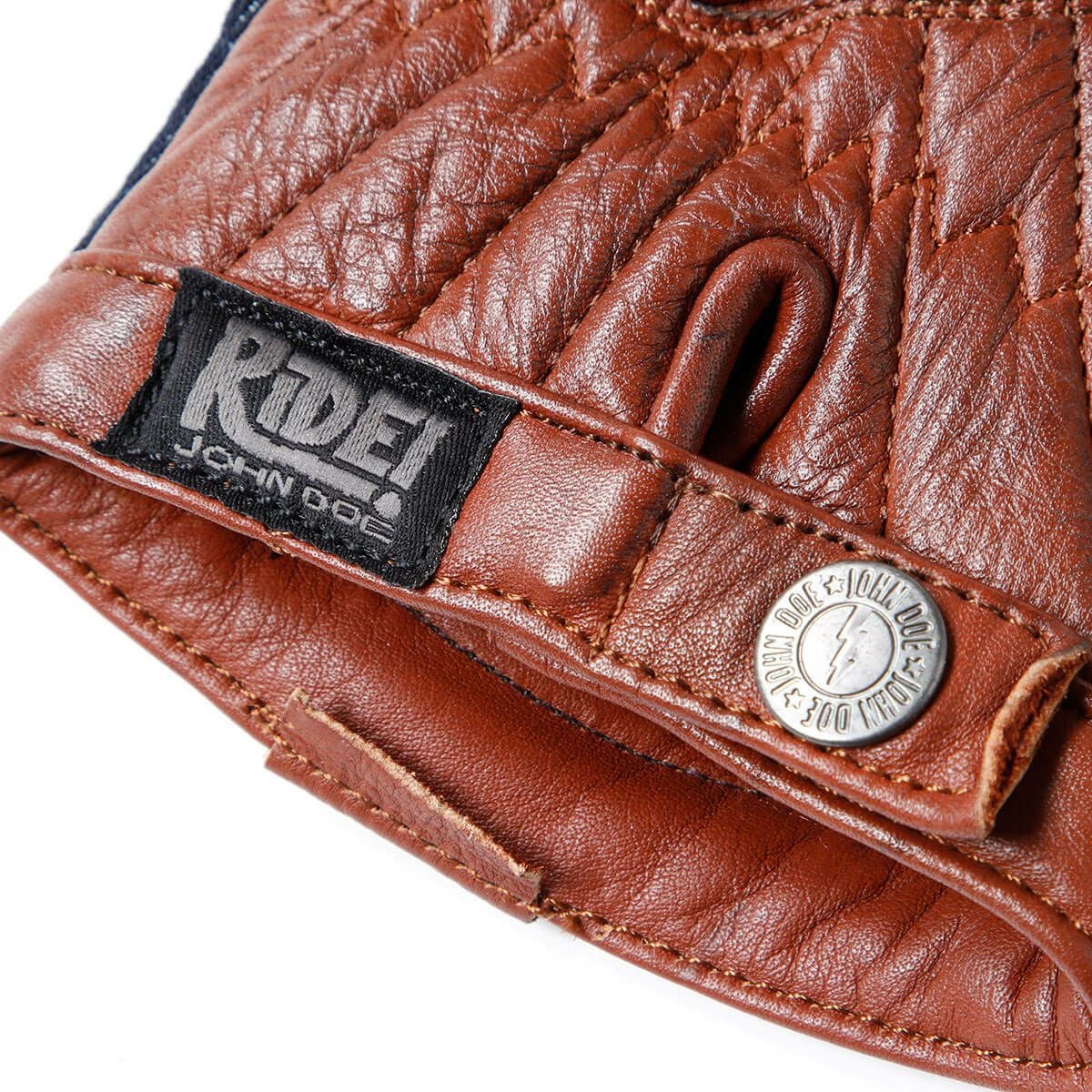 John Doe｜デュランゴ XTM グローブ｜3シーズン｜ブラウン×ジーンズ