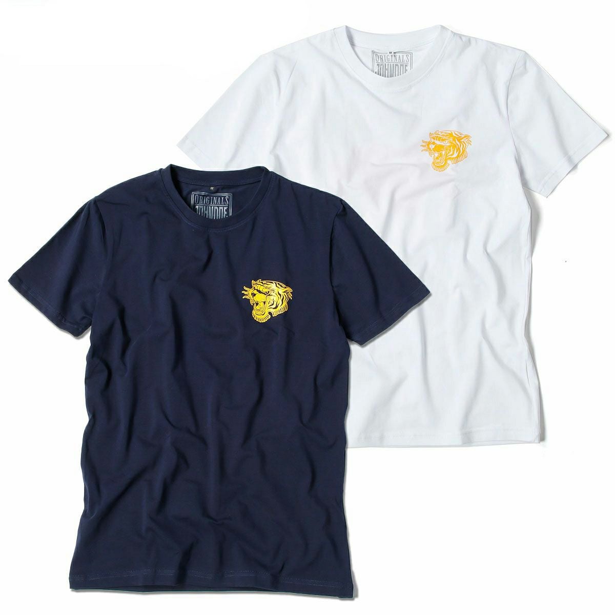 John Doe｜”タイガー” Tシャツ