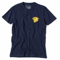 John Doe｜”タイガー” Tシャツ｜ネイビー