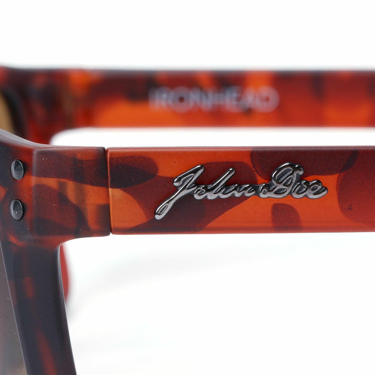 John Doe｜アイアンヘッド サングラス｜ホーン