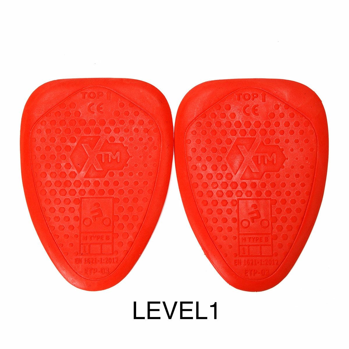 John Doe｜ヒップ プロテクター セット（ユニセックス）｜