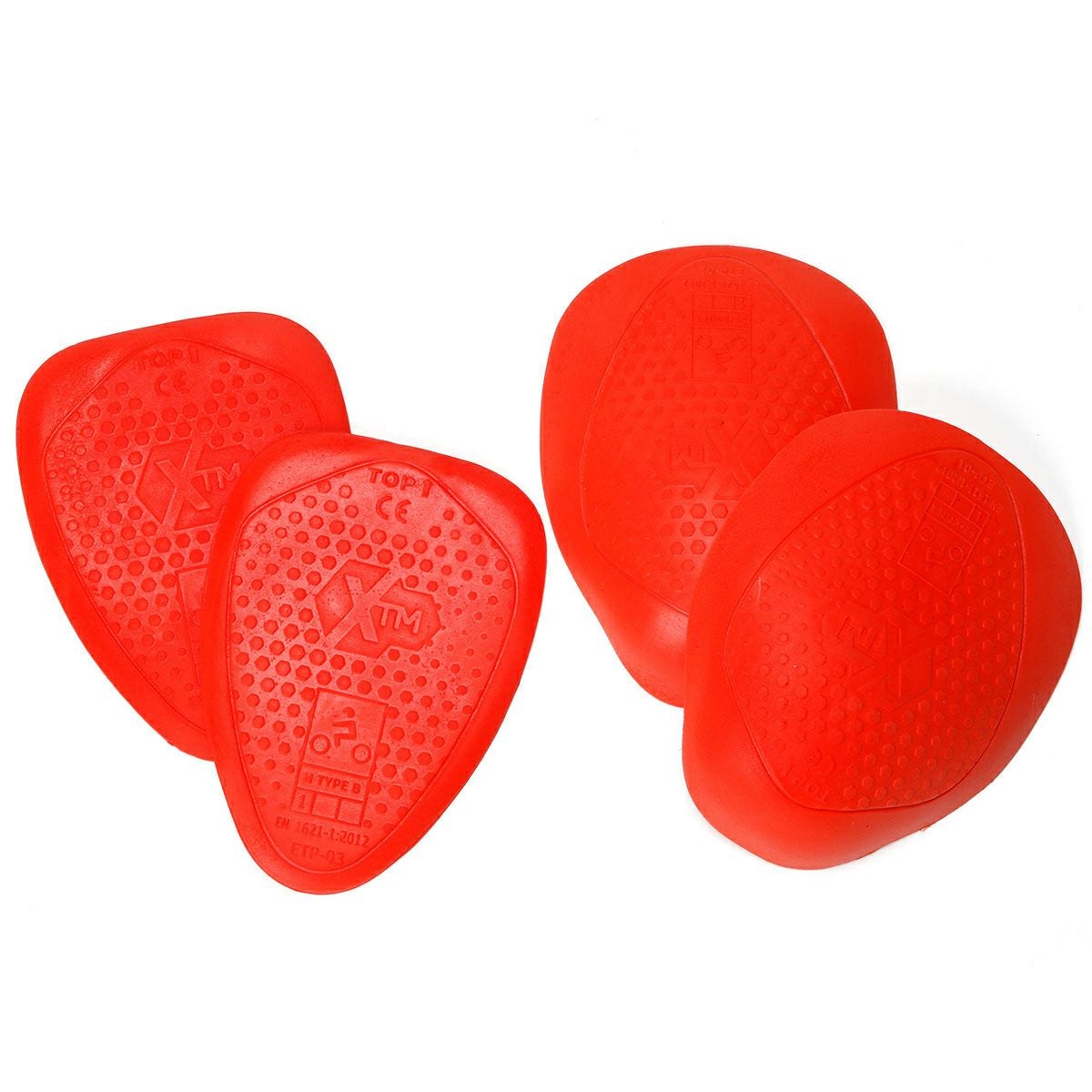 John Doe｜パンツ用 プロテクター フルセット（レディース）｜