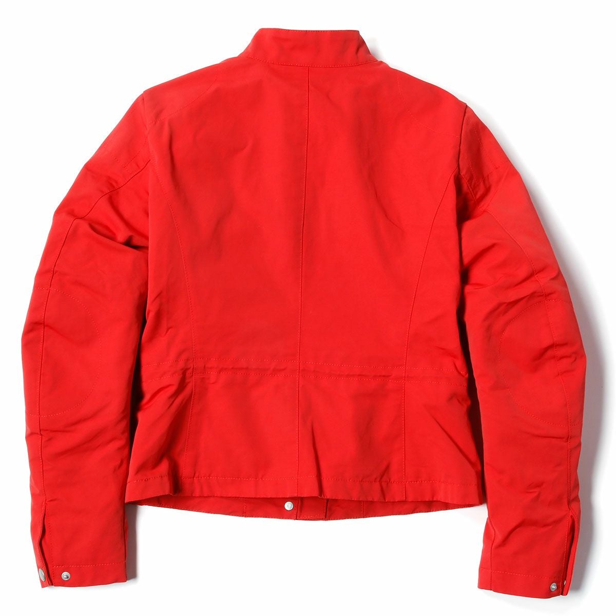 BREMA｜シルバー ベース Jウーマン｜ファブリック｜レッド