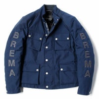 BREMA｜シルバー ベース GT Jマン｜ファブリック