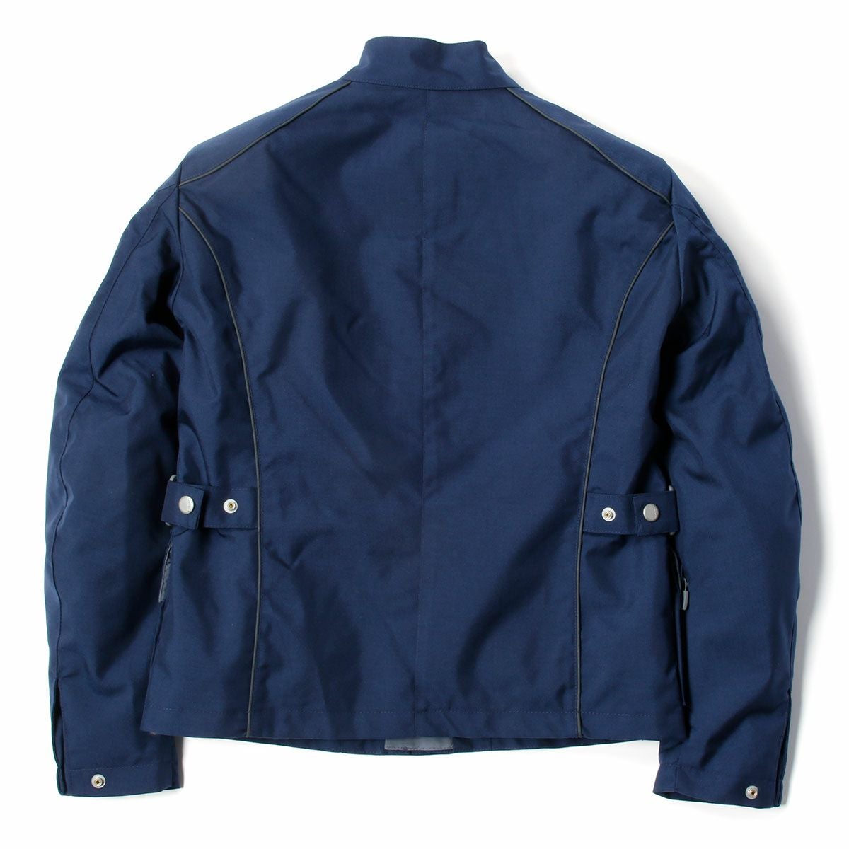 BREMA｜シルバー ベース GT Jマン｜ファブリック｜ネイビー