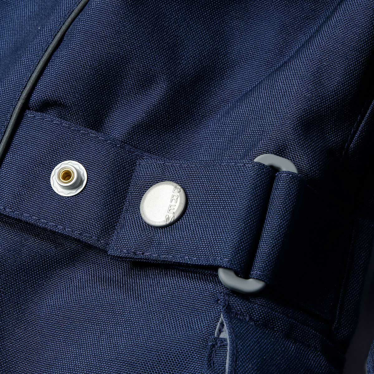 BREMA｜シルバー ベース GT Jマン｜ファブリック｜ネイビー