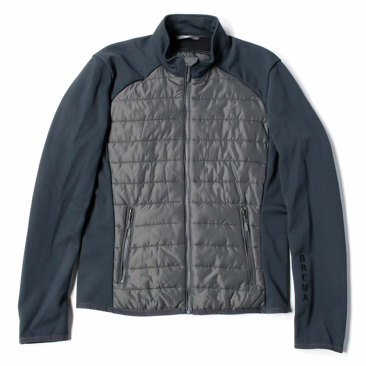 BREMA｜シルバー ベース GT Jマン｜ファブリック｜ネイビー