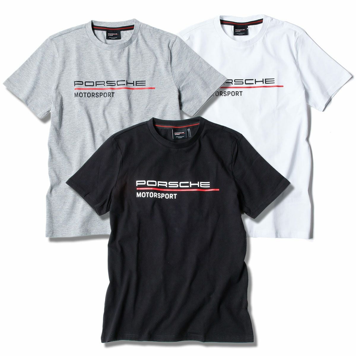 ポルシェ FW Tシャツ | モトーリモーダ公式オンラインショップ