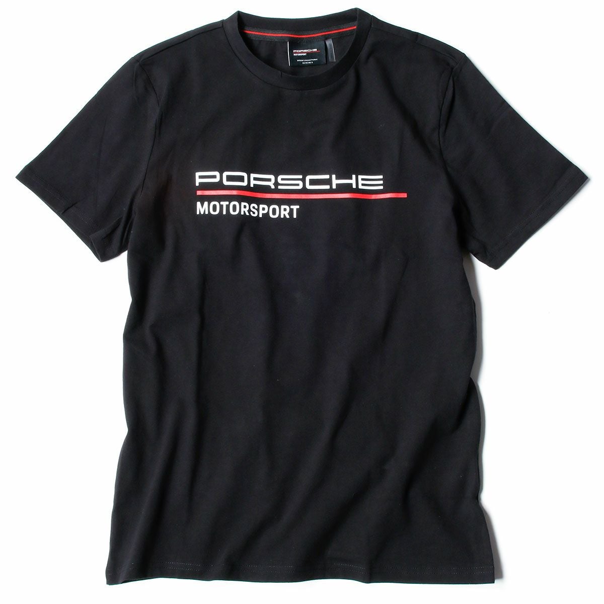 90s PORSCHEポルシェ Tシャツ 企業物 USA製 XL 黒ブラック