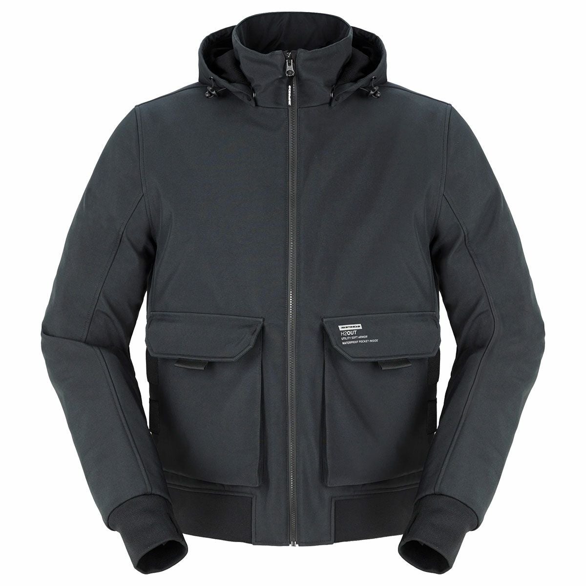 SPIDI｜メトロムーバー｜ファブリック｜グレー