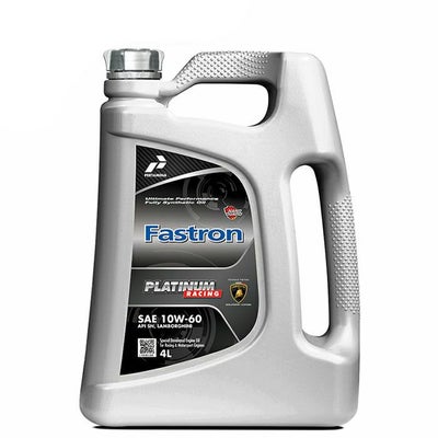 PERTAMINA｜ファストロン プラチナム レーシング 10W-60｜その他雑貨