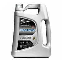 PERTAMINA｜ファストロン プラチナム 0W-40｜その他雑貨