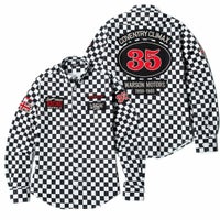 Warson Motors｜クーパーモナコ チェッカード シャツ｜