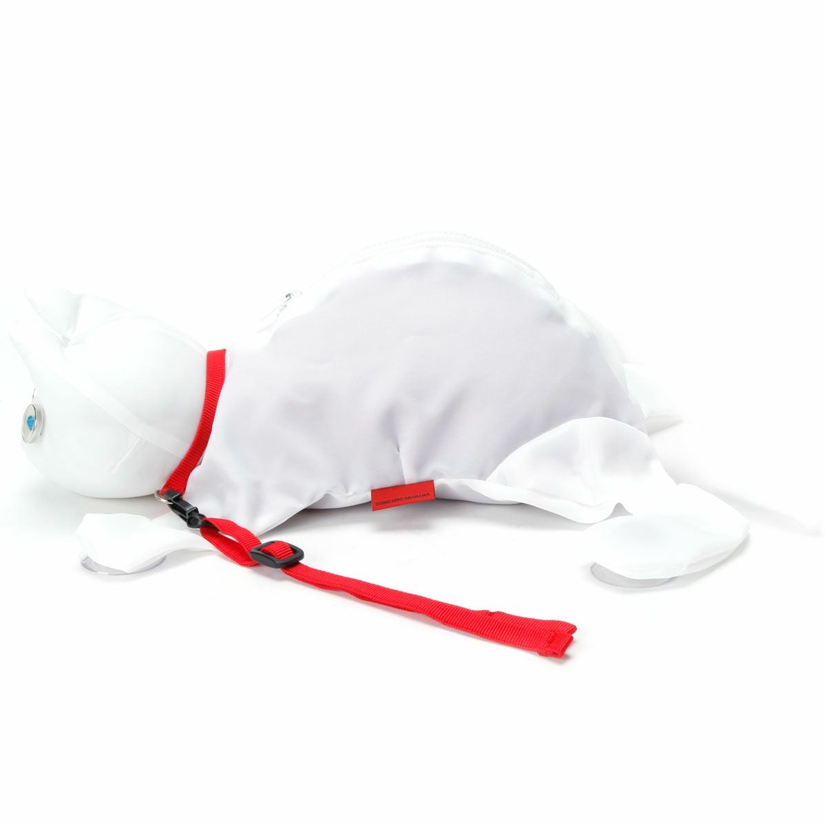 SHINICHIRO ARAKAWA｜猫バッグ ウナ｜タンクバック｜ホワイト