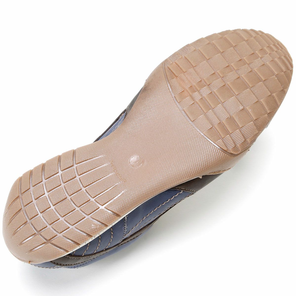 GRANDPRIX ORIGINALS｜GPO スニーカー ラグナセカ｜ブルー×ブラウン