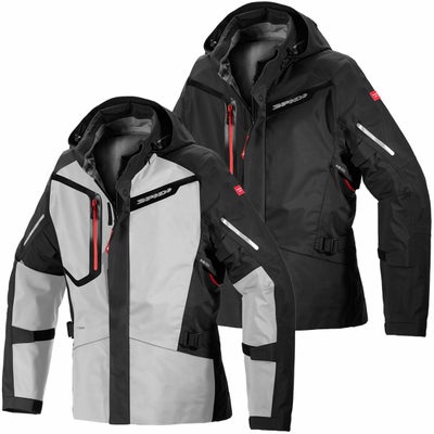 SPIDI｜ミッション-T シールド ジャケット｜ファブリック