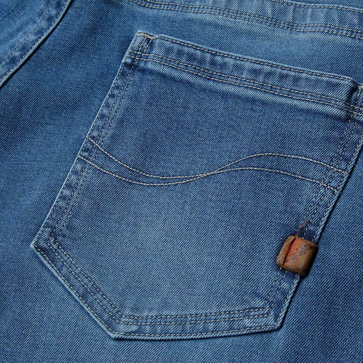 John Doe｜テイラー モノ XTM ジーンズ｜デニム｜ライトブルーユーズド