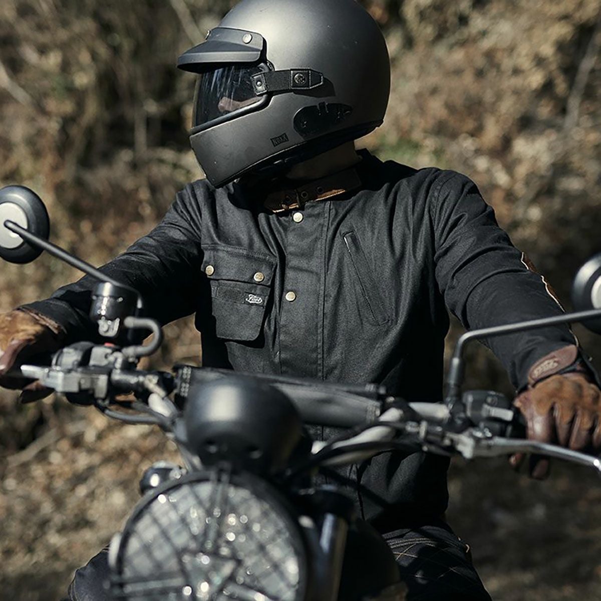 fuel motorcycles ディビジョン2 ディヴィジョン 2 ジャケット | モトーリモーダ公式オンラインショップ