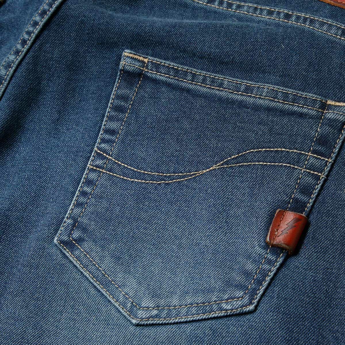 John Doe｜パイオニア モノ XTM ジーンズ｜デニム｜インディゴ