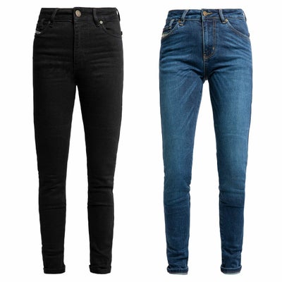 John Doe｜ルナ ハイ モノ XTM ジーンズ ウーマン｜デニム