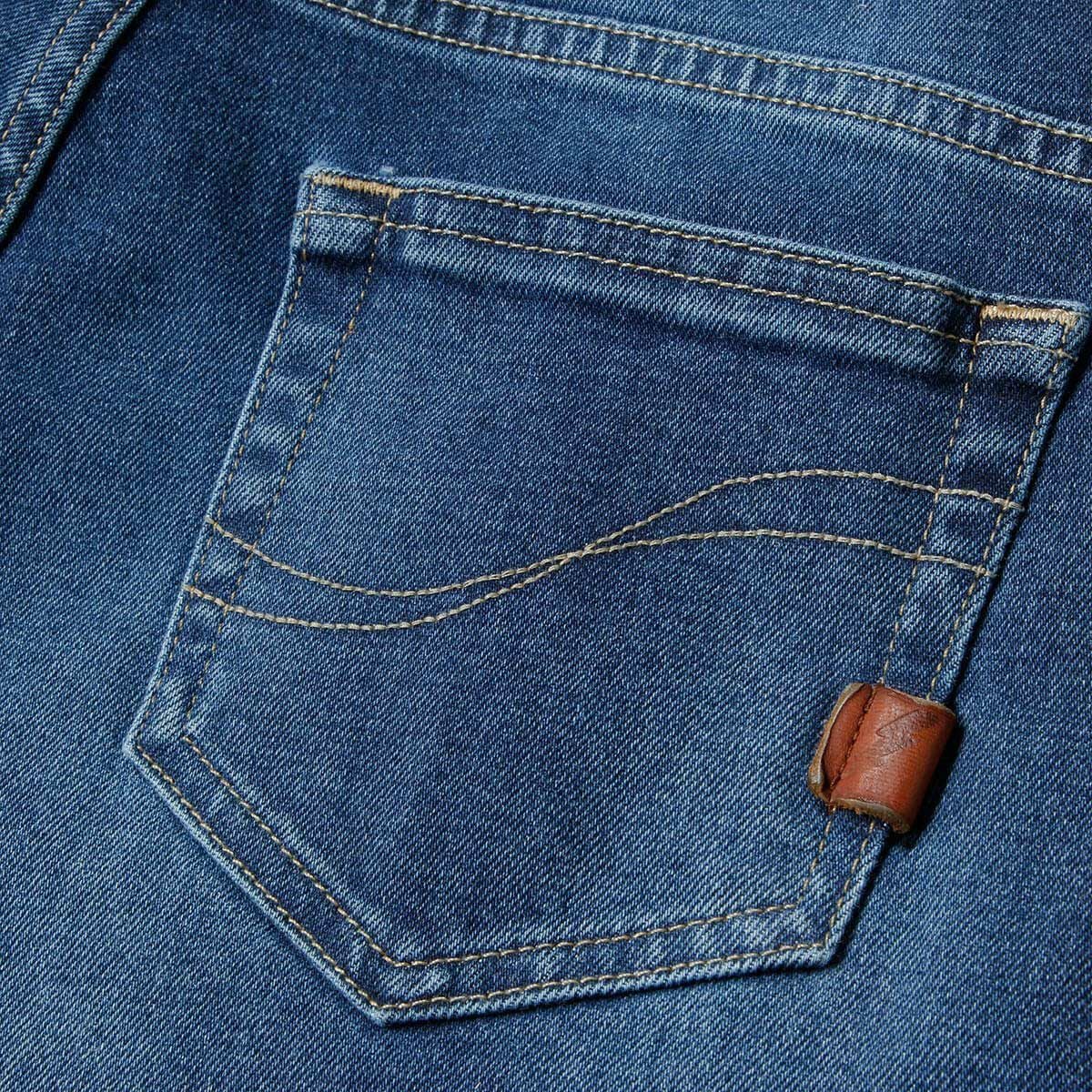 John Doe｜ルナ ハイ モノ XTM ジーンズ ウーマン｜デニム｜インディゴ