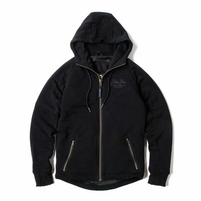 John Doe｜XTM フーディー V2｜ファブリック