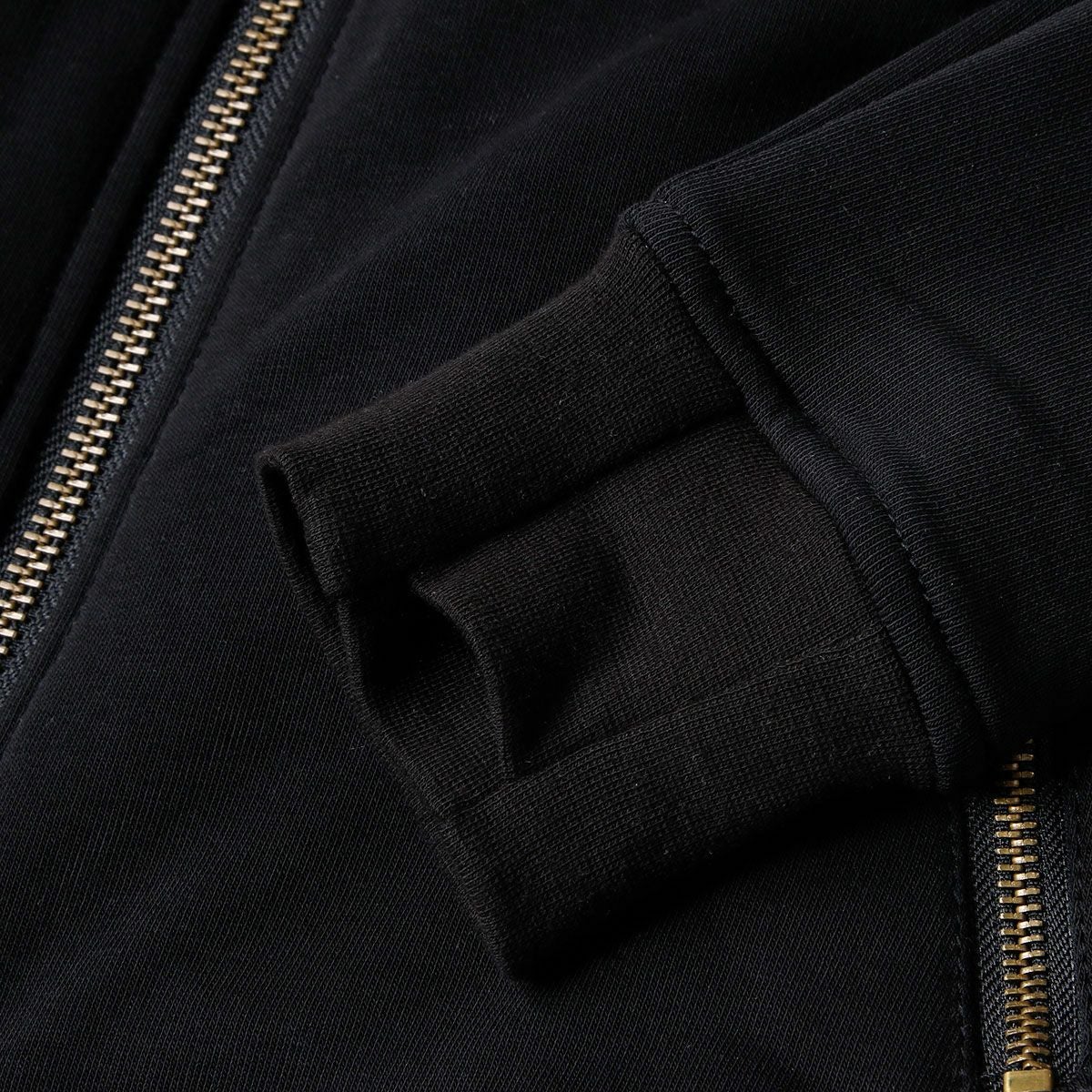 John Doe｜XTM フーディー V2｜ファブリック｜ブラック