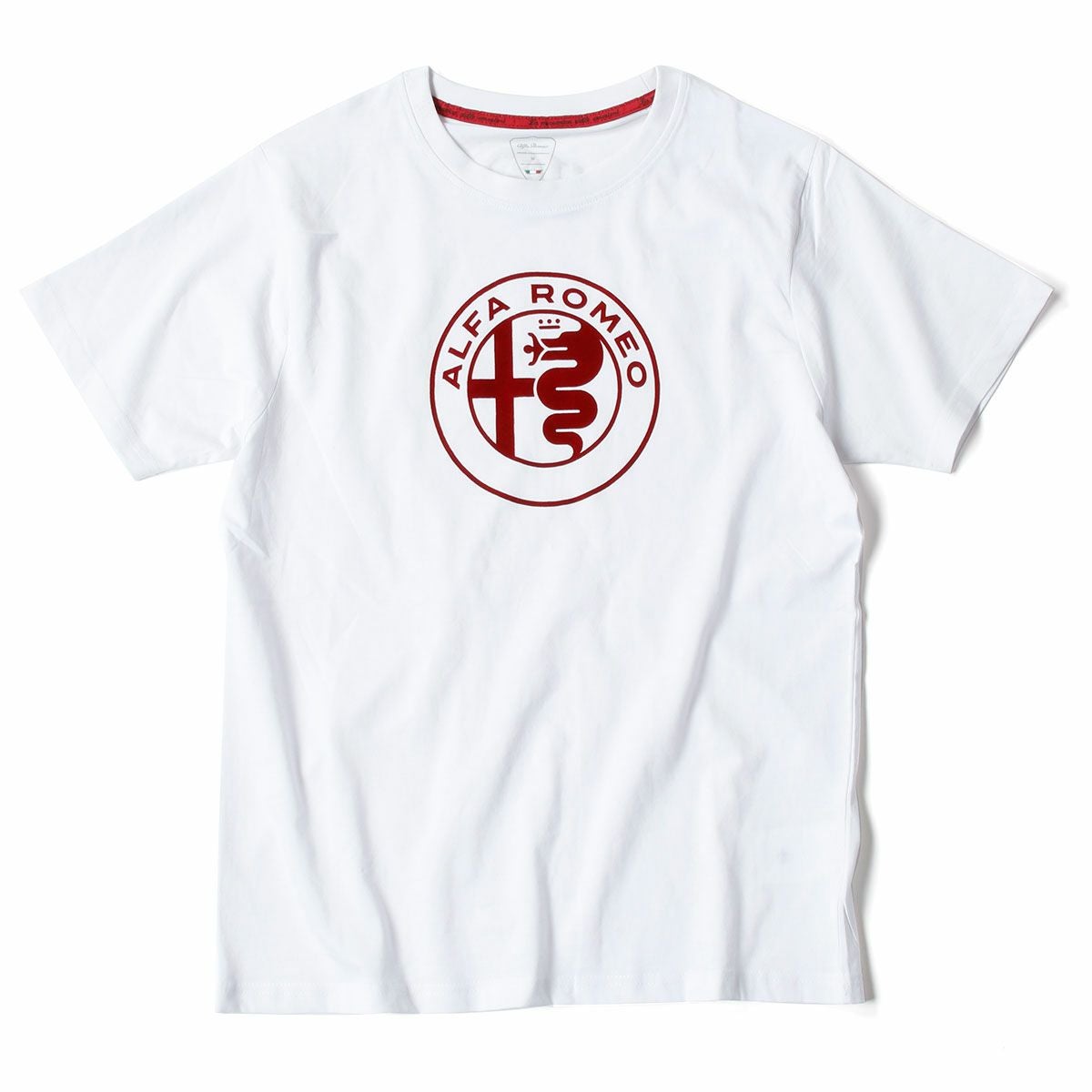 アルファロメオ セルペンティーネ Tシャツ | モトーリモーダ公式